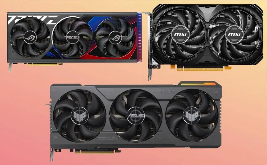 Best Pick Graphics Cards