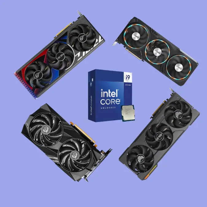 Best GPU For Intel Core i9-14900K