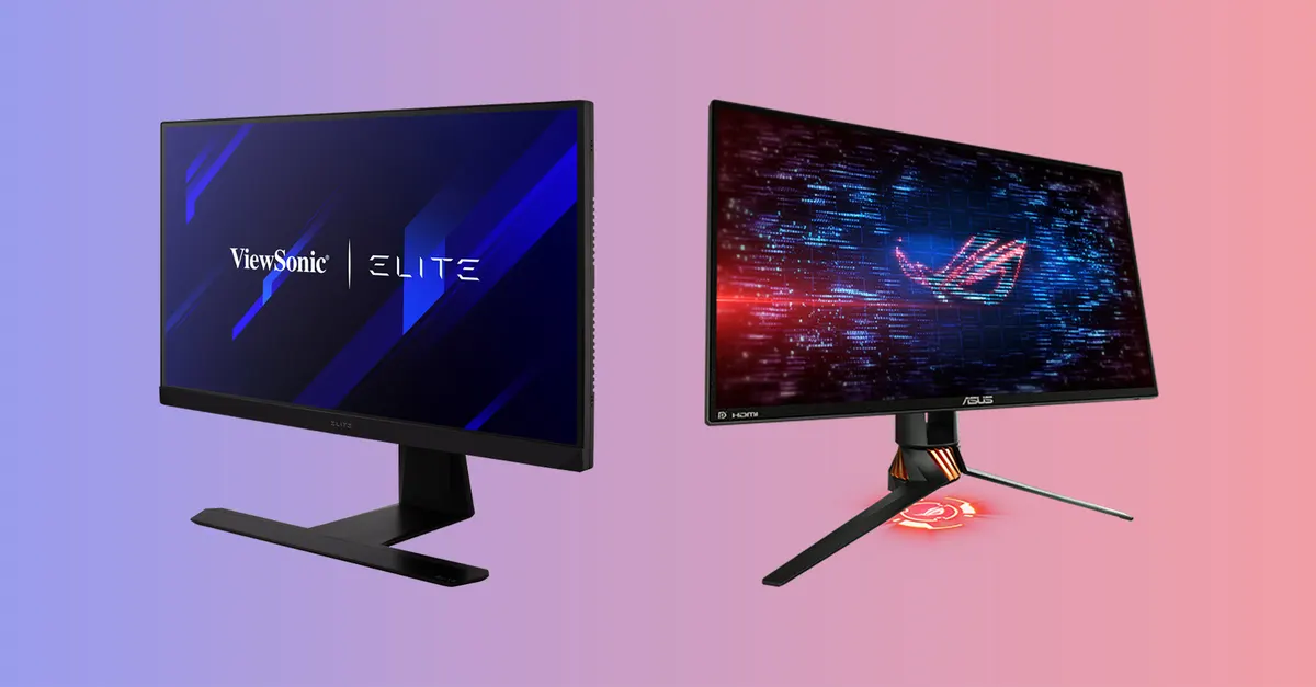 Best Monitors for Gaming in 2026