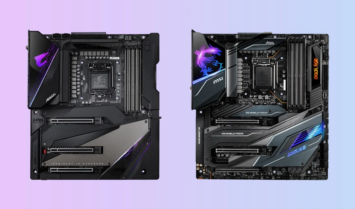 Best Motherboards For i9 10900K in 2026