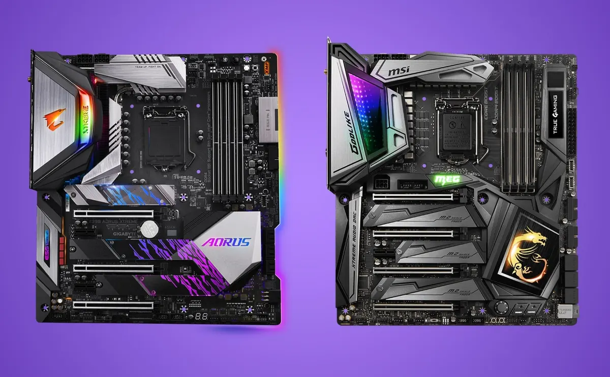 The 8 Best Motherboards for i9 9900k in 2026