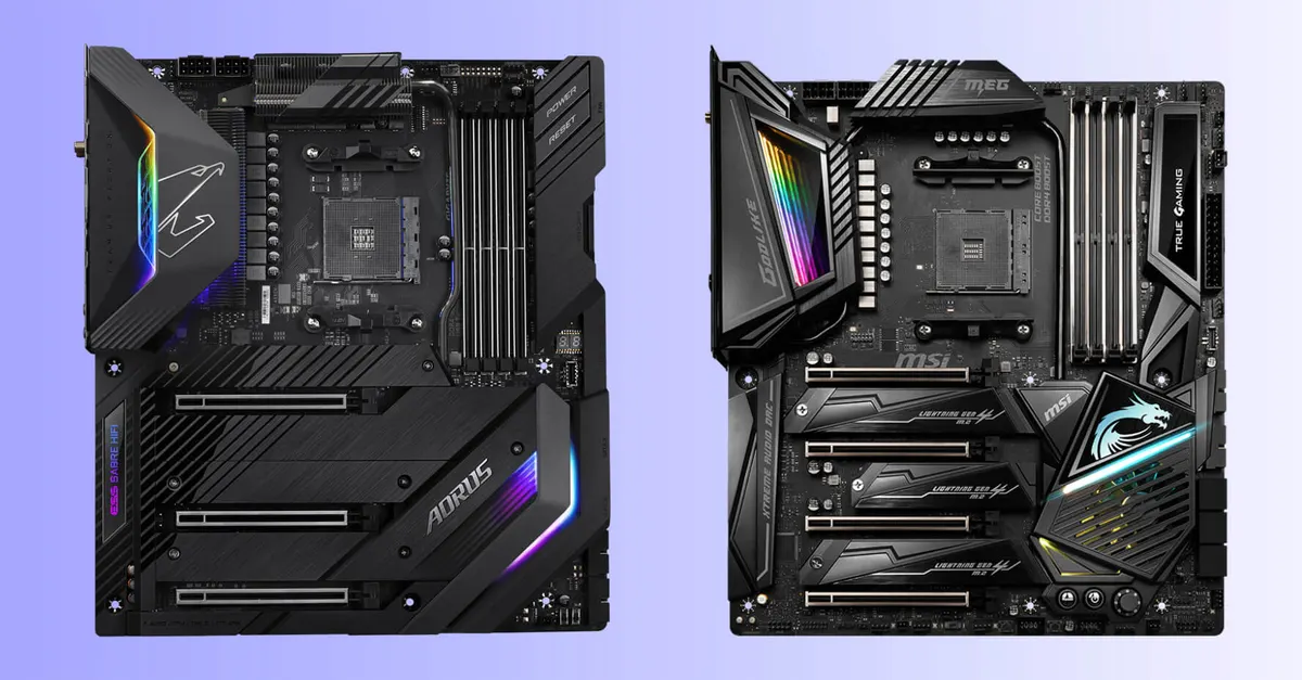 Best Motherboards for RX 6700 XT