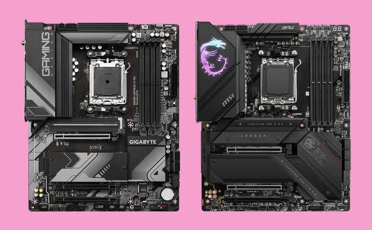 Best Motherboards for Ryzen 5 7600X