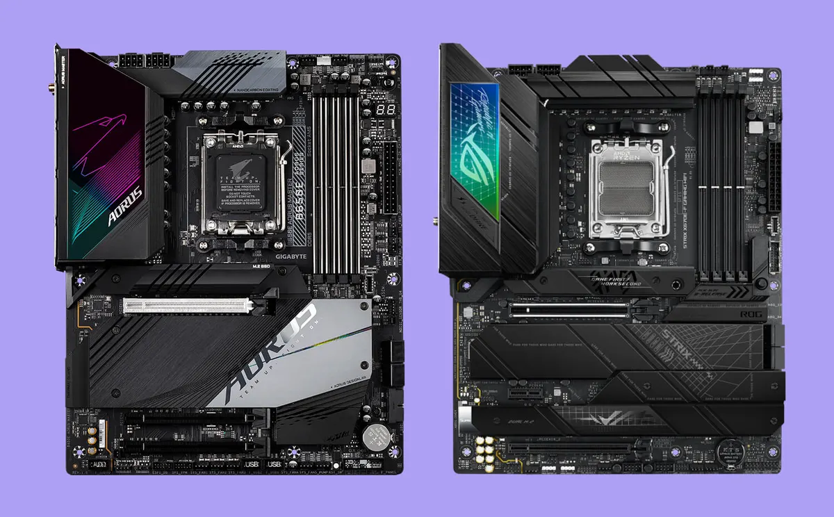 Best Motherboards for Ryzen 9 7900X