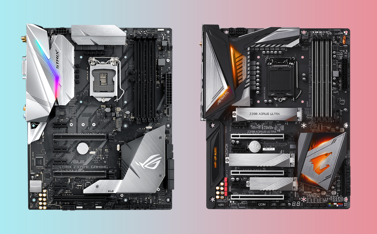 The 8 Best Motherboards For I7 9700k In 21