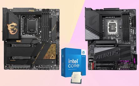Best Motherboards For Intel Core i5-14600K