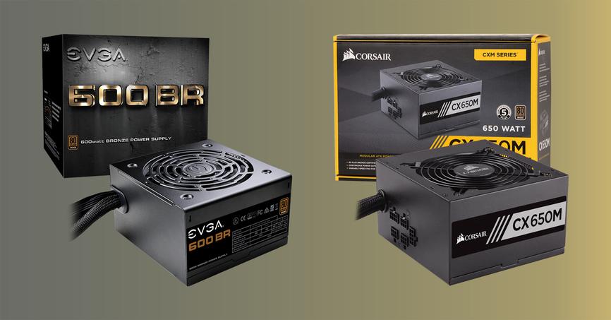 Best Power Supplies For Gaming