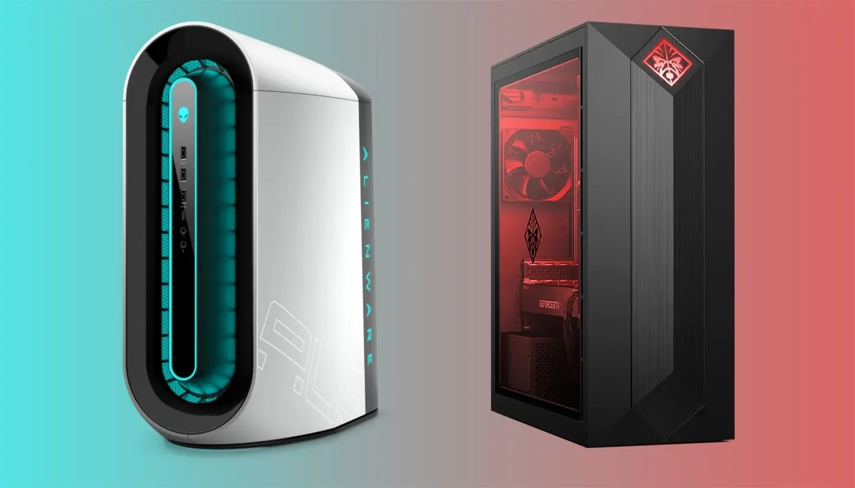 Best Prebuilt Gaming PCs