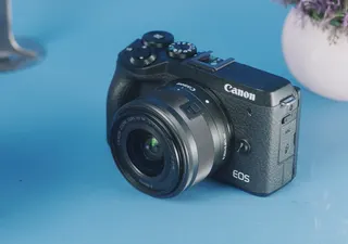 Canon EOS M6 Mark II