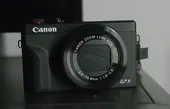 Canon PowerShot G7 X Mark III