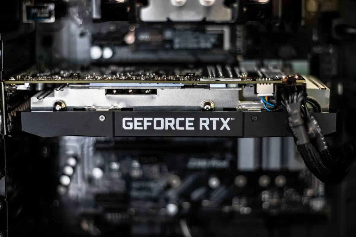 ## VRAM configuration of RTX 3060 with 12 GB