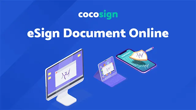 CocoSign CocoSign