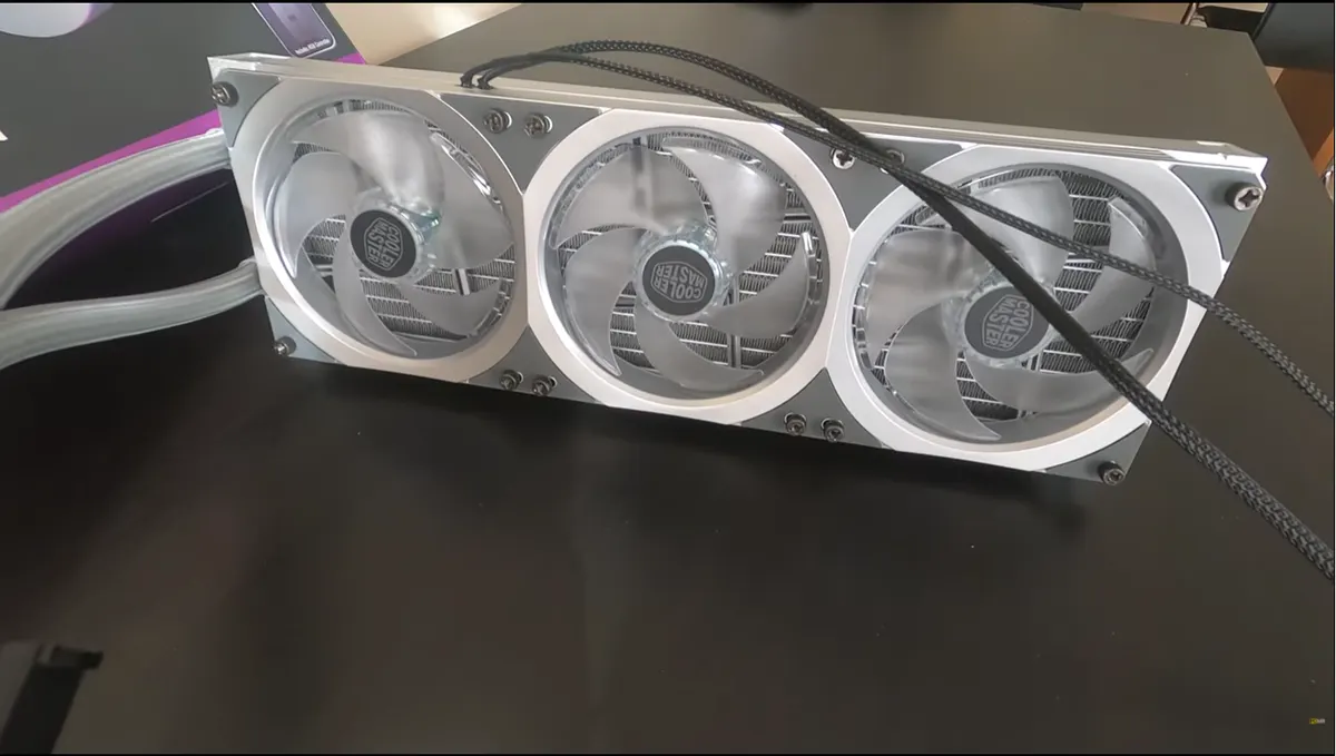 Cpu Cleaning with a vacuum cleaner