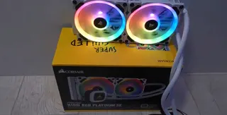 Corsair iCUE H100i RGB PRO XT
