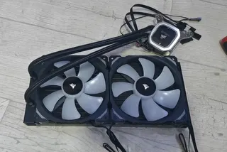 Corsair H115i RGB Platinum