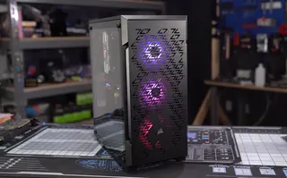 Corsair iCUE 220T RGB