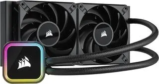Corsair iCUE H100i RGB Elite