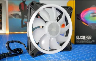 Corsair iCUE QL120