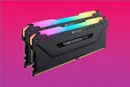 CORSAIR VENGEANCE RGB PRO Black