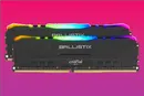 Crucial Ballistix DDR4 SDRAM