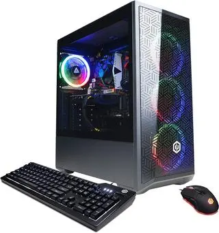 CyberPowerPC Gamer Xtreme VR Gaming PC