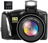 Digital Camera Full HD 2.7K 
