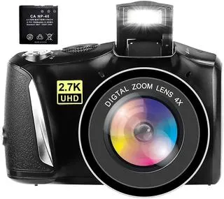 Digital Camera Full HD 2.7K 