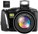 Digital Camera Full HD 2.7K 