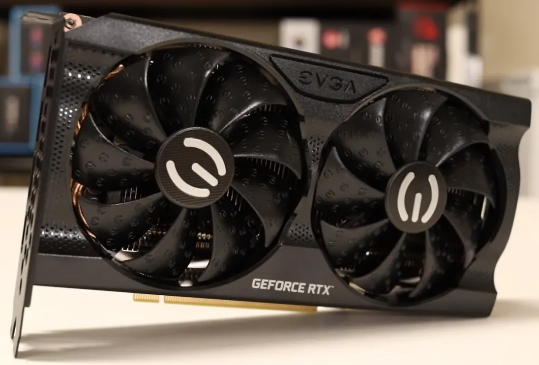 EVGA GeForce RTX 3060