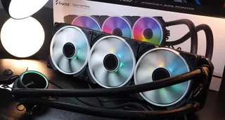 Fractal Design Celsius+ S36 Prisma