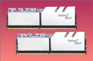 G.Skill Trident Z Royal DDR4-4000MHz