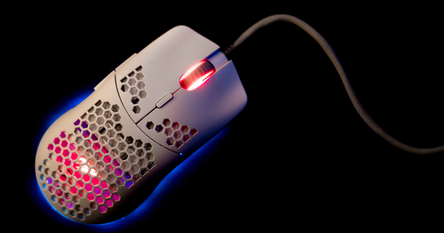 Best Heavy Gaming Mouse