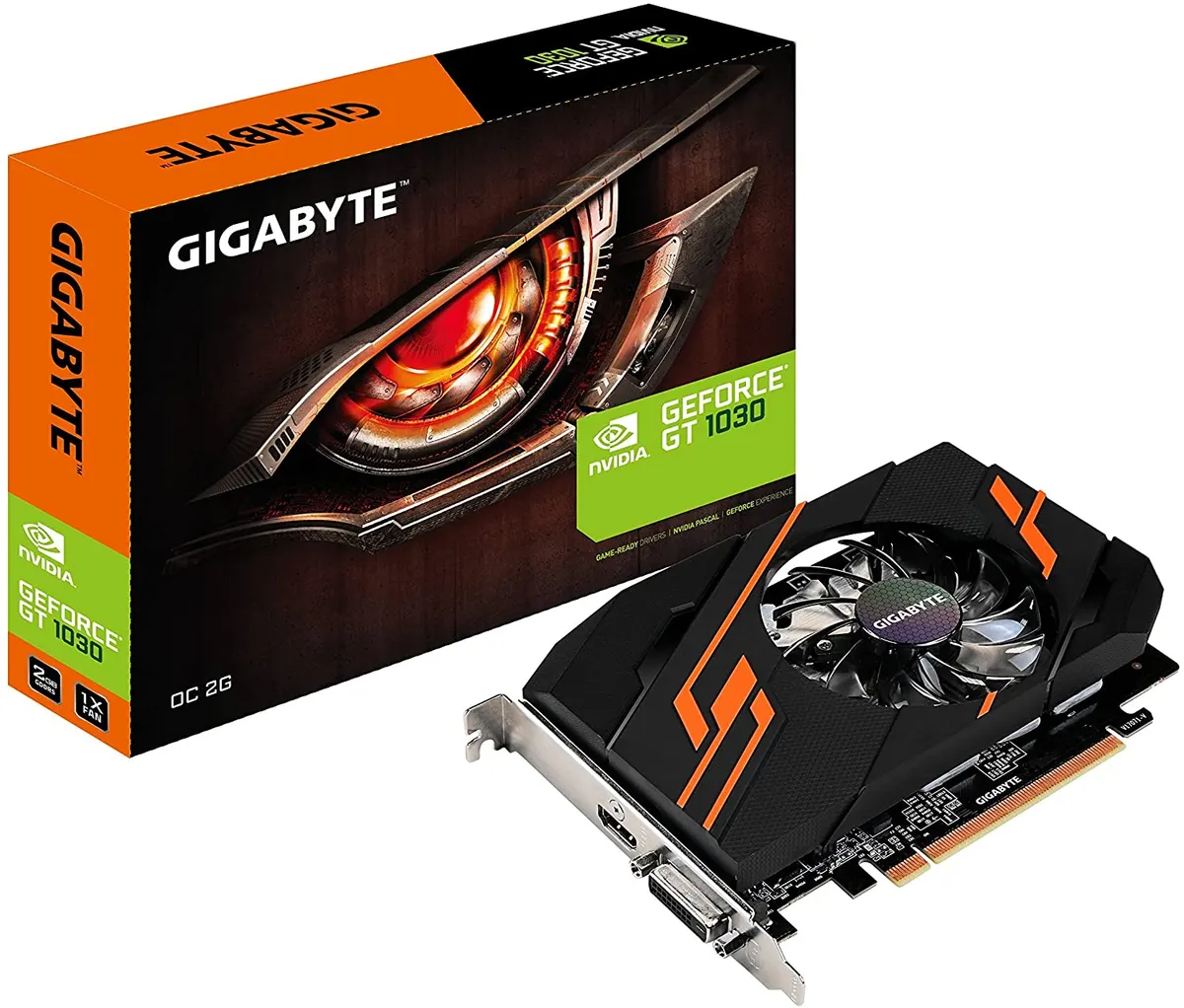 Best 6 Graphics Cards under 200