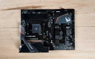GIGABYTE B450 AORUS M