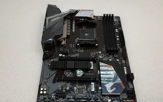 ASUS TUF Gaming B450-PLUS II Motherboard