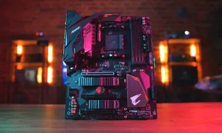 GIGABYTE B450 AORUS PRO
