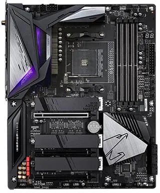 GIGABYTE B550 AORUS Master
