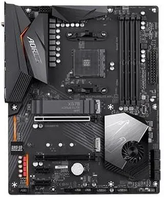 Gigabyte X570 AORUS Elite