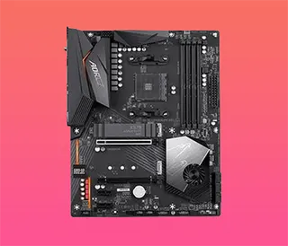 GIGABYTE X570 AORUS ELITE