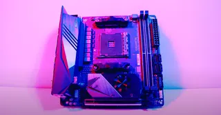 GIGABYTE X570 I AORUS PRO WIFI