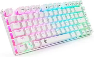 HUO JI Z88 Z-88 RGB Gaming Keyboard