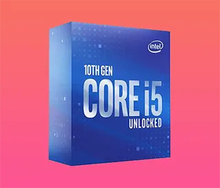 Intel Core i5-10600K