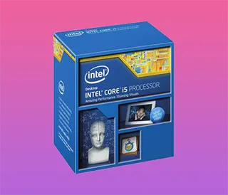 Intel Core i5-4460