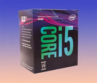 Intel Core i5-8400