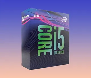 Intel Core i5-9600K