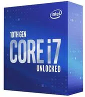 Intel Core i7 10700K