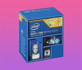 Intel Core i7-4770K