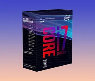 Intel Core i7-8700K