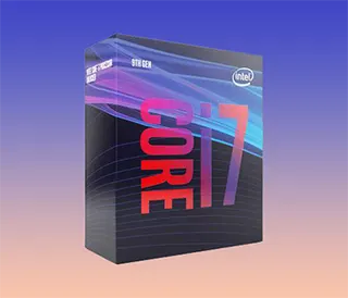 Intel Core i7 9700K