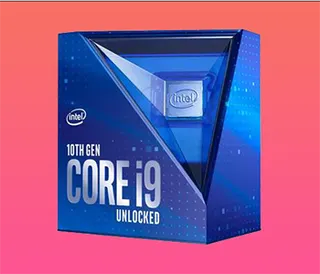 Intel Core i9-10850K